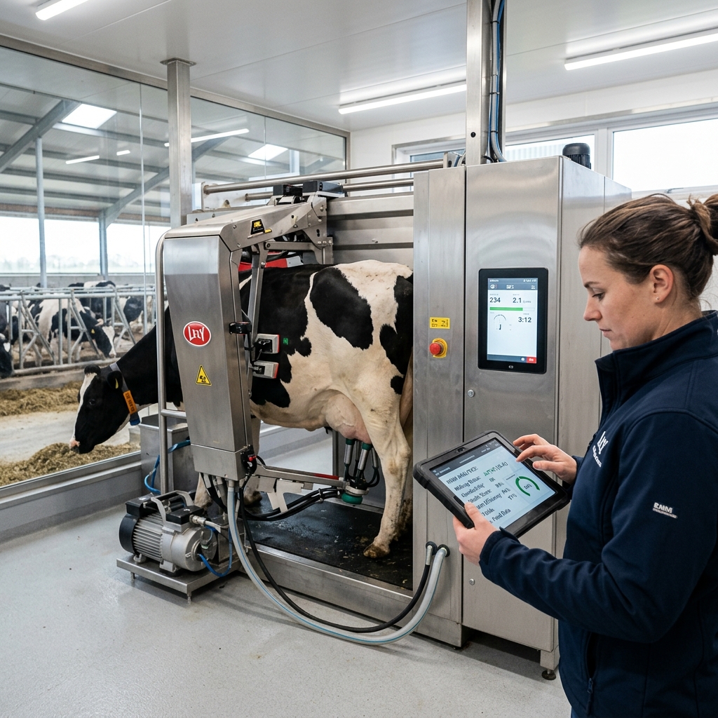 Dairy Innovation Stage